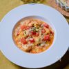 【イタリア風雑炊】トマトのうまみ広がる消化のよい一皿♪