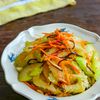 セロリ好きのためのやみつきサラダ