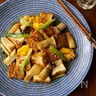 今が節約しどき！お得食材で作るがっつりおかず②【厚揚げ】