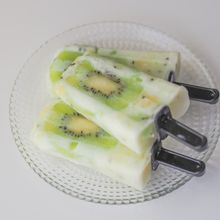 100均型で作る♪簡単ヨーグルトアイス