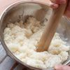 手作り鏡餅の工程1