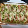 ゆっこの作ってみた!投稿(鯖缶とトマトのバジルチーズ焼き/じゅわっとソースが美味しい♪)