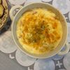 246018の作ってみた!投稿(レンジで簡単♪お豆腐ソースのヘルシーグラタン)