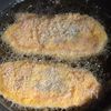グルテンフリー！大葉とチーズの米粉ミルフィーユカツの工程4