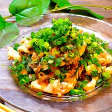 【夏は薬味大盛り!!】鶏胸肉のさっぱりモリート