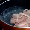 【豚しゃぶともやしの梅ドレサラダ】食欲ない日もこれで解決の工程5