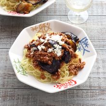 麻婆なす焼きそば