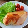 漬けて焼くだけ♪ 白だし香る鶏ハムの決定版！