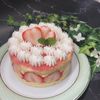 みうの作ってみた!投稿(簡単!!フレジェ)