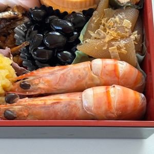 ツノたんの作ってみた!投稿(海老のつや煮)