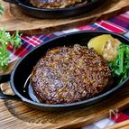 彼に作ってあげたい♡超絶品『照り焼きペッパーハンバーグ』
