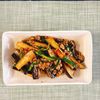 なつみの作ってみた!投稿(『ニラ入り麻婆茄子』スタミナアップ！ご飯がススムおうち中華♪)