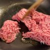 【コクうまキーマ】簡単でガッツリ満足の工程1