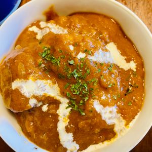 ma_miiの作ってみた!投稿(【基本のバターチキンカレー】簡単絶品！至福のコク旨本格カレー)