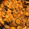 うたんの作ってみた!投稿(とろとろ茄子の豚こまチャップ│ご飯がすすむ豚こま節約おかず)