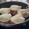 包まない！包丁不要！豚こまチーズ餃子の工程6