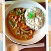 チョロリスの作ってみた!投稿(【さばと夏野菜のカレー】夏に食べたい鯖缶カレー♪)