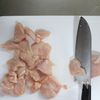10分揉んで焼くだけ【鶏むねのタンドリーチキン風】お弁当にもの工程1