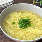 5分で完成！【ミ◯ド風汁そば】