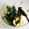 まろやかな酸味が美味しい【ほうれん草のごま味噌和え】の工程3