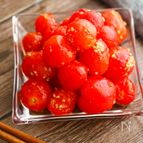 これはハマる！トマトのごまだくサラダ
