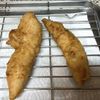 Mioの作ってみた!投稿(子供のリクエストが止まらない!揚げないささみスティック唐揚げ)