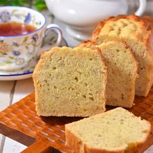 熟したバナナ救済！しっとり絶品バナナケーキ