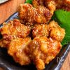 たれはレンジで♪【甘酢だれ唐揚げ》やみつき♡