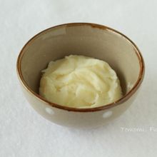 離乳食　じゃがいもペースト