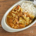 ぱぱっと作れる！爆速カレー