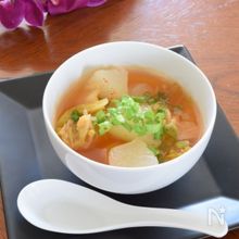 スパイシーで食欲そそる！ピリ辛スープレシピ