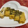 あきちゃん。の作ってみた!投稿(【お弁当】塩昆布卵焼き)