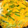 豆腐ニラチヂミの工程4