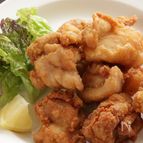 カリっとジューシィ！鶏の唐揚げ【お弁当おかず】