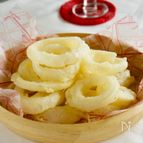 オニオンリング【新玉ねぎ】