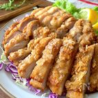 家族全員大歓喜‼︎自慢の【ザクザクジューシーチキン】