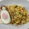 (・∀・)コロンの作ってみた!投稿(【具沢山カレーチャーハン】食欲引き立つ、みんな大好きな味♪)