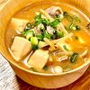 michuの作ってみた!投稿(【豚こま肉ともやしの豚汁】食材３つ！簡単おいしいコスパ◎)