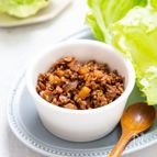 【作り置き】旨辛！たけのこ入り担々肉みそ
