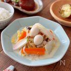 ちゃんぽん炒め【野菜たっぷり！】