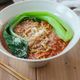 あっという間にできる！トマト麺