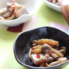 有ると便利です！！メンマのピリ辛・こん