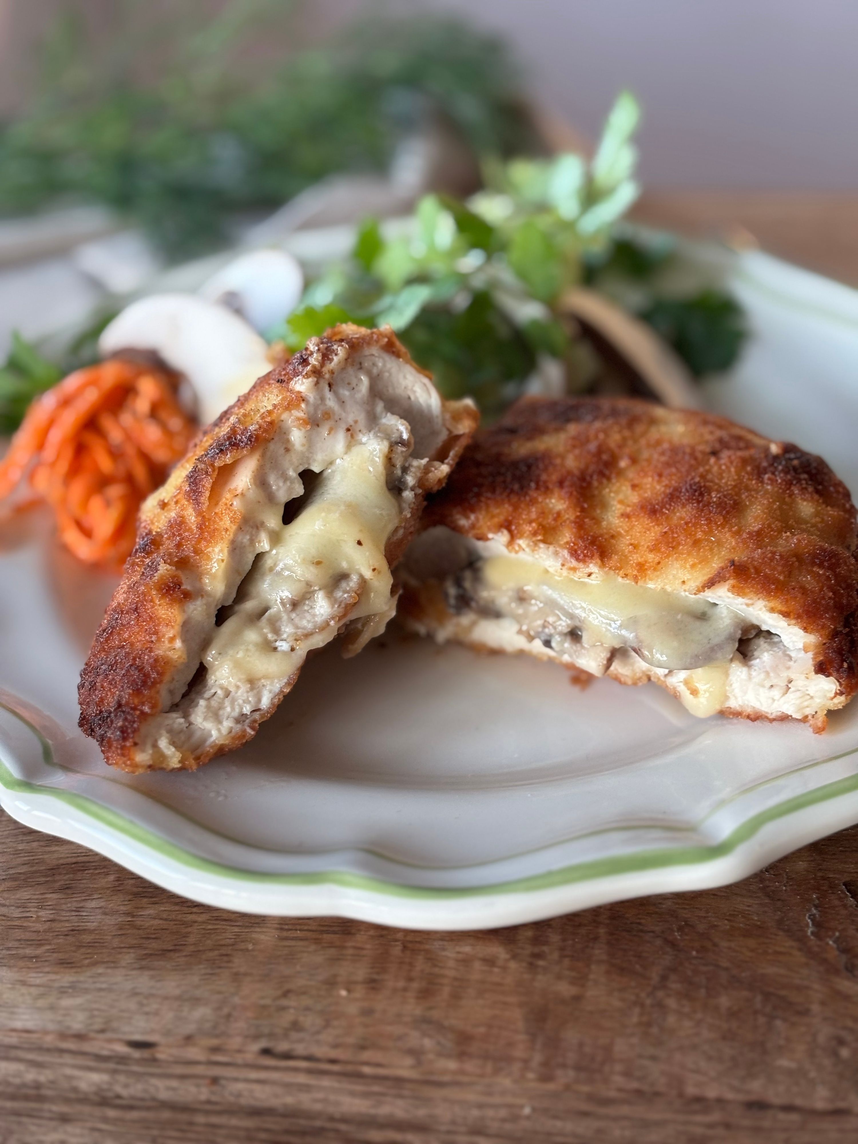 フランス家庭料理の定番！コルドンブルー | レシピサイトNadia