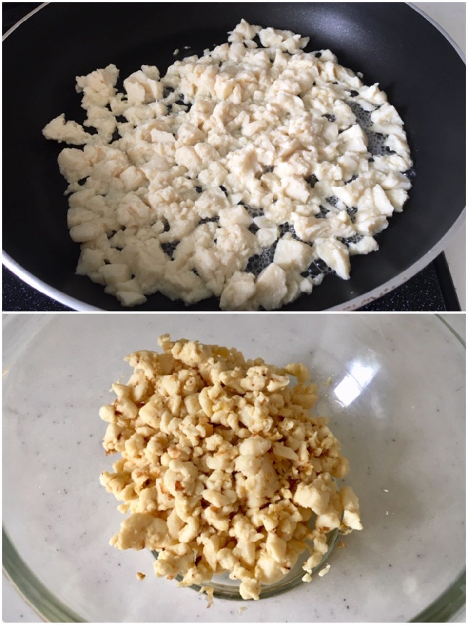 ヘルシーだけど美味しい本格ナシゴレン レシピサイト Nadia ナディア プロの料理家のおいしいレシピ