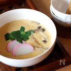 電子レンジで簡単！失敗しないつるんとなめらか茶碗蒸しの作り方