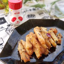 ほくっパリッ「シナモンさつまいもスティック」