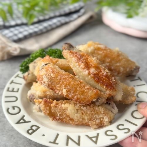 【旨塩チキン】家族が大絶賛っ♪