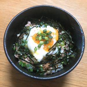 Nao★彡の作ってみた!投稿(【ツナたま丼】たんぱく質しっかり♪栄養チャージ！)