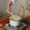 【蜂蜜とレモンのパンナコッタ】混ぜて冷やすだけ！の工程3