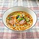 【ウインナーともやしの具だくさん味噌ラーメン】野菜たっぷり！